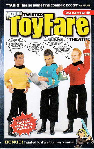 Illustration for article titled The Most Useless Action Figure Ever Made